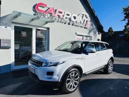 Range Rover Evoque ALLRAD* 2,2l* Dynamic* TOP *