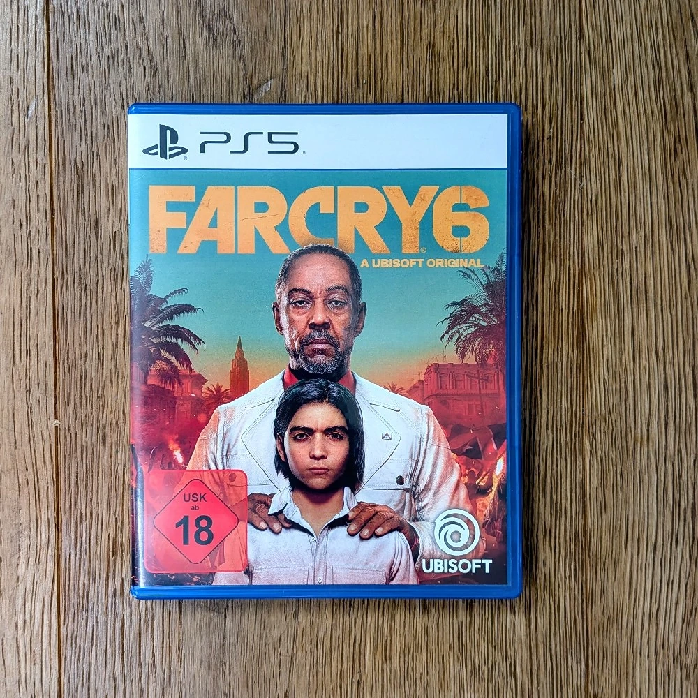 Far Cry 6 für PS5