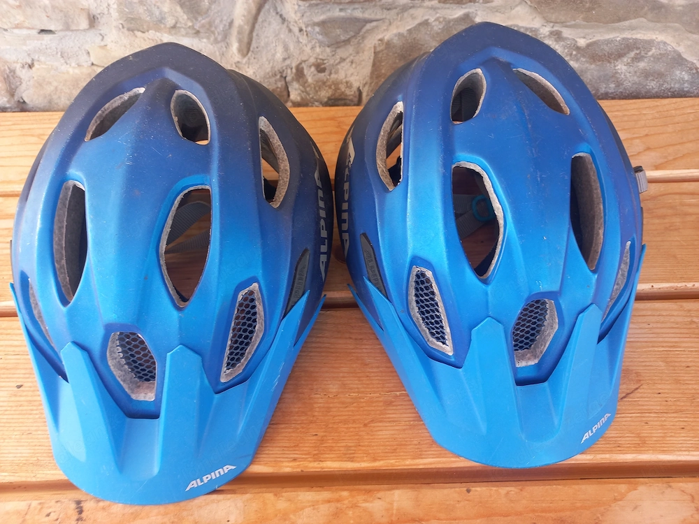 Fahrradhelm 51-56 cm