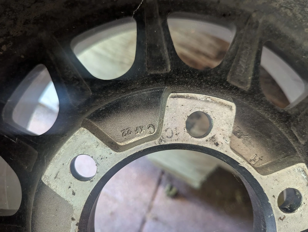 31x10.5 R15 LT AT M+S Reifen & Felgen