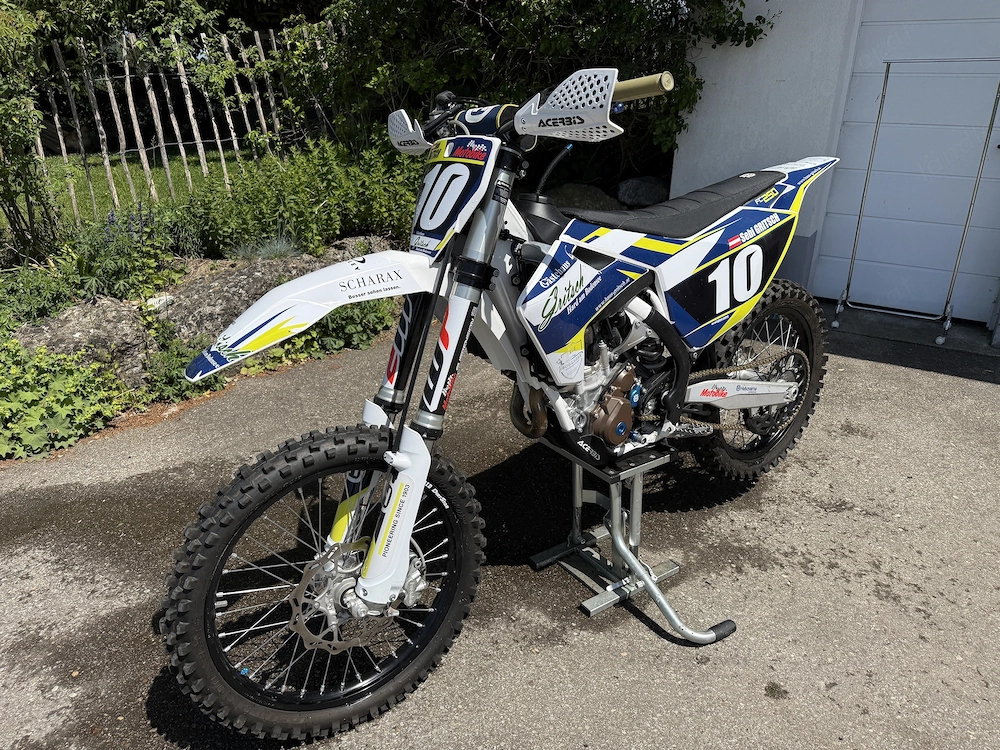 Motocross Husqvarna FC 250 2018