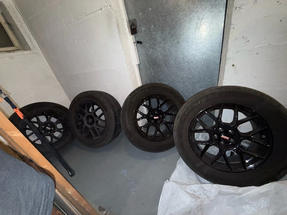 Alufelge BB XR