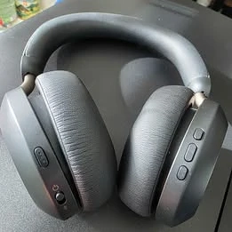 Jabra Evolve2 75 kabellose Kopfhörer