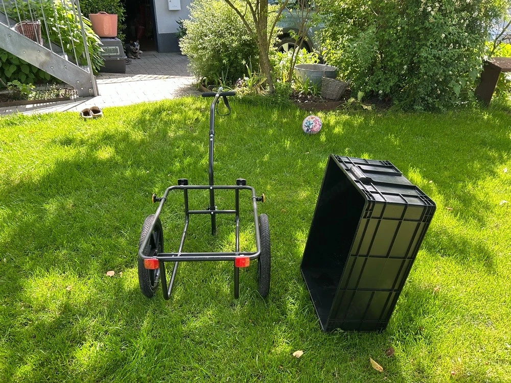 Fahrradanhänger