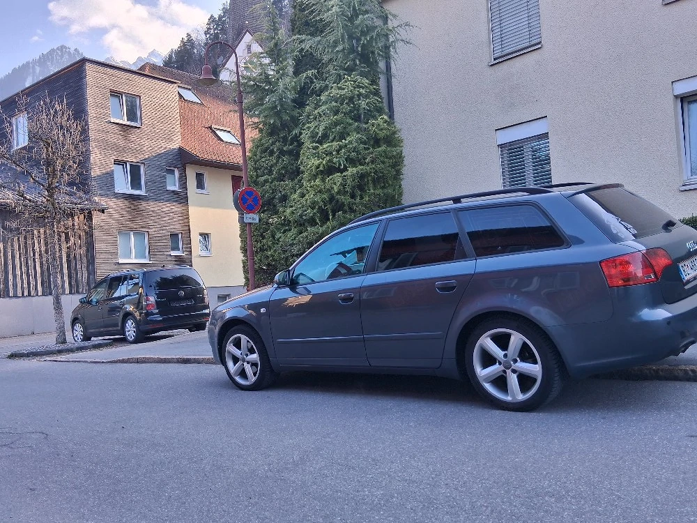 Audi A4 S4
