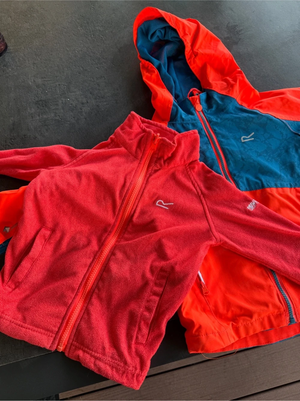 kinderjacke Regatta