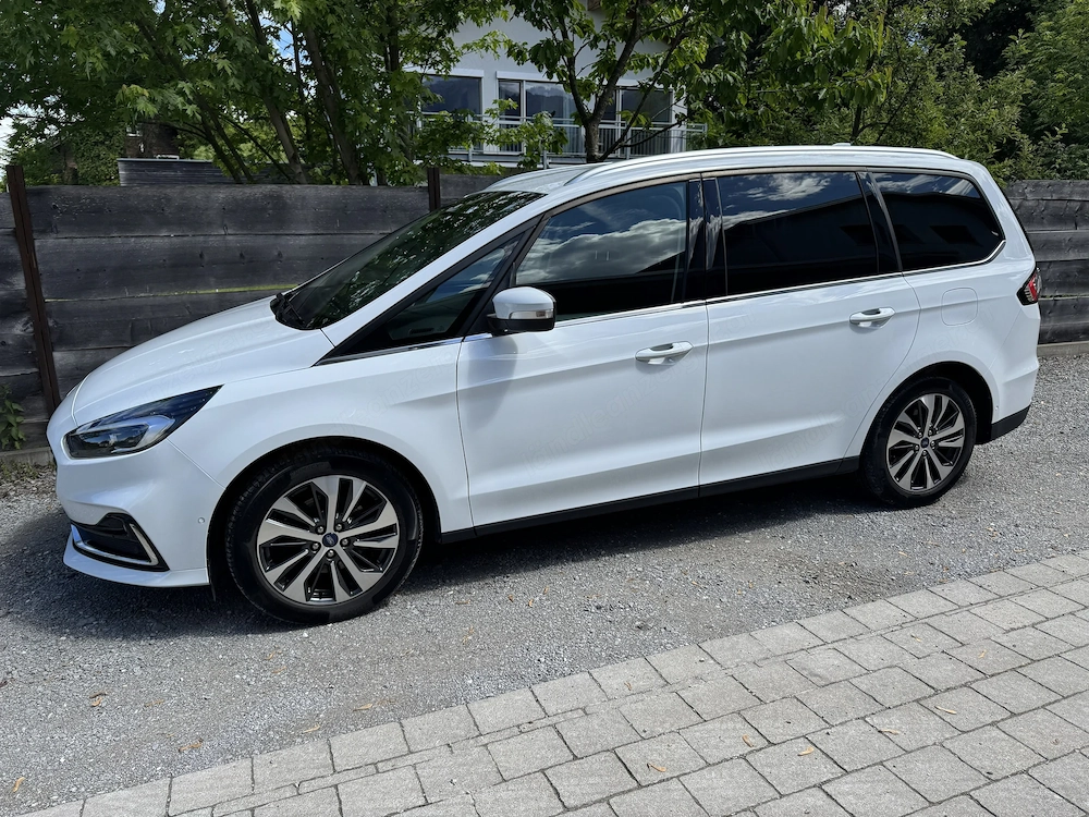 Ford Galaxy 7-Sitzer - Risikoloser Privatkauf
