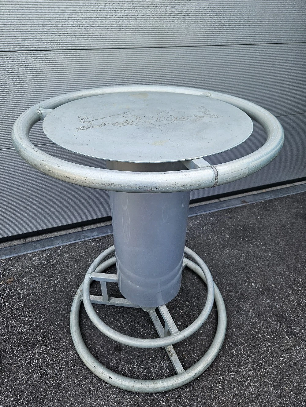 Barhocker Stehtisch Heineken
