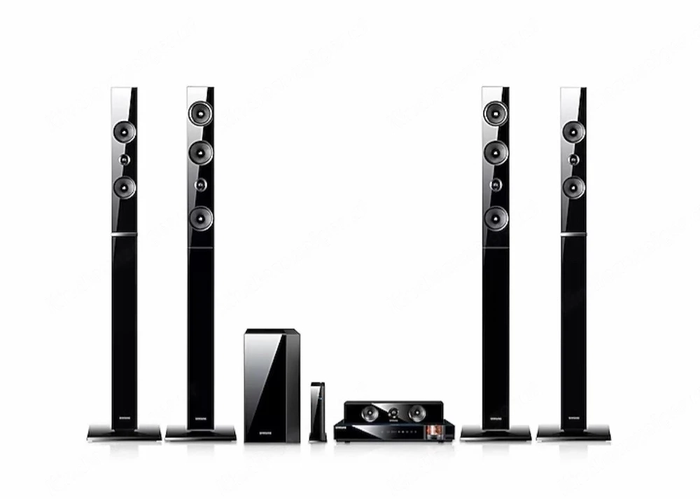 Samsung Heimkino-System