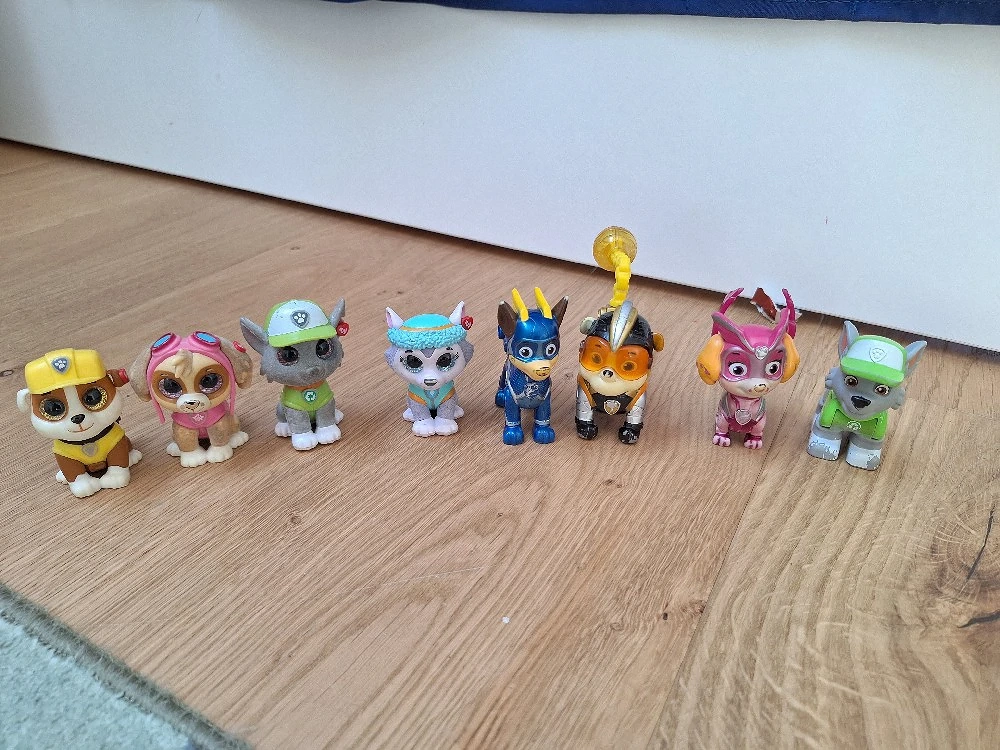 Paw Patrol 