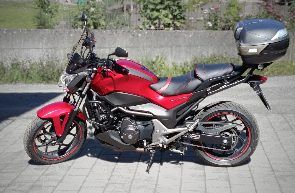 Honda NC 750s