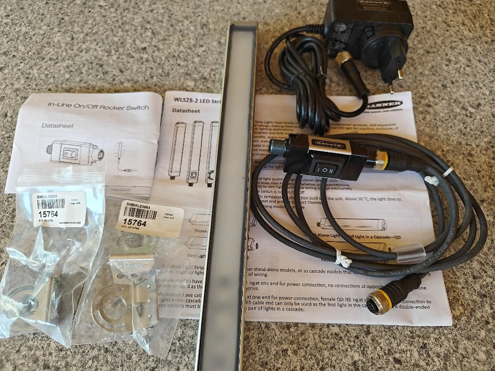 Branner LED Leuchte WLS28-2