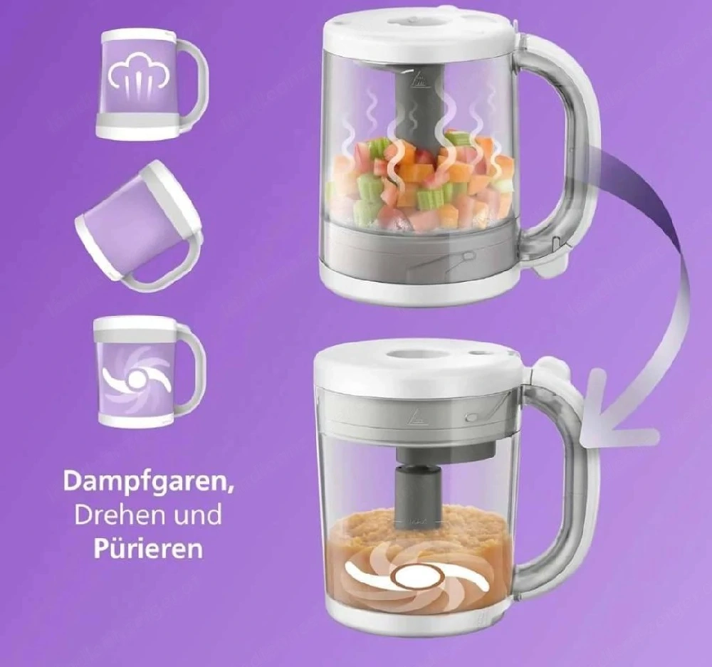 Philips 4 in 1 
