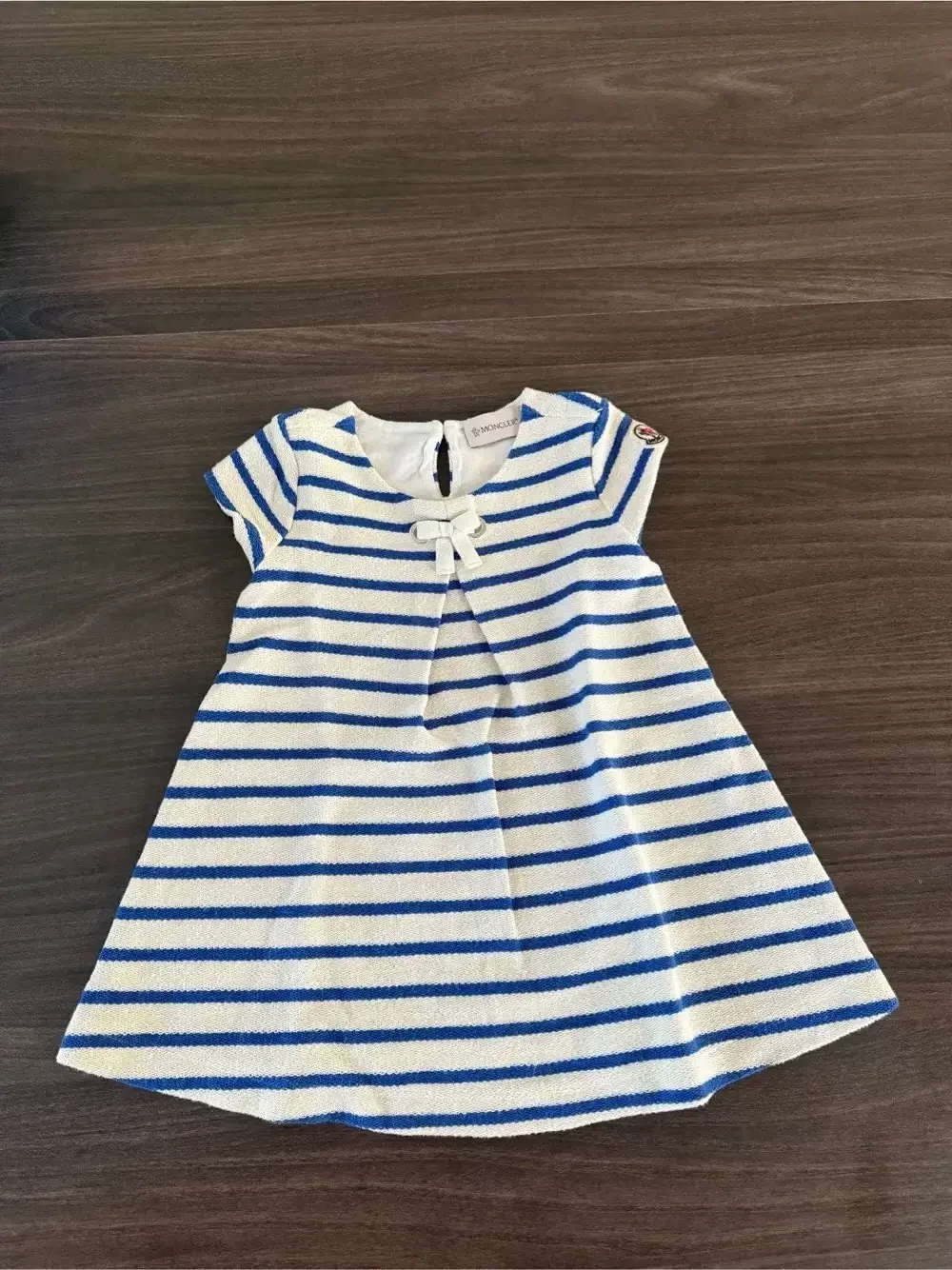 MONCLER Sommerkleid - Mädchen 
