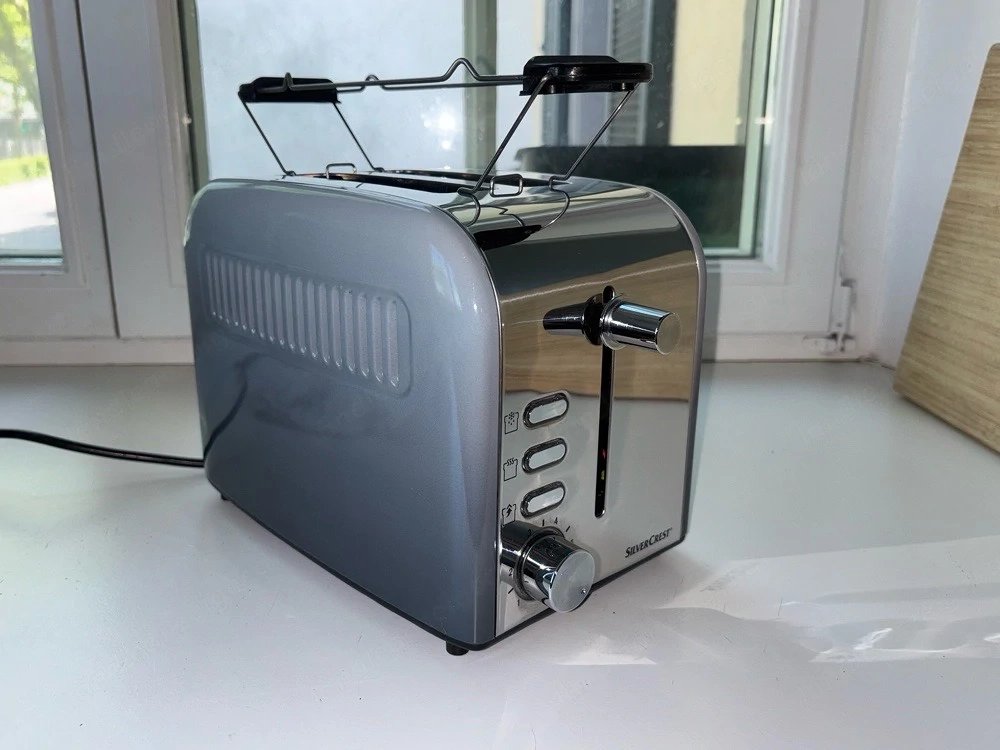 Toaster SilverCrest