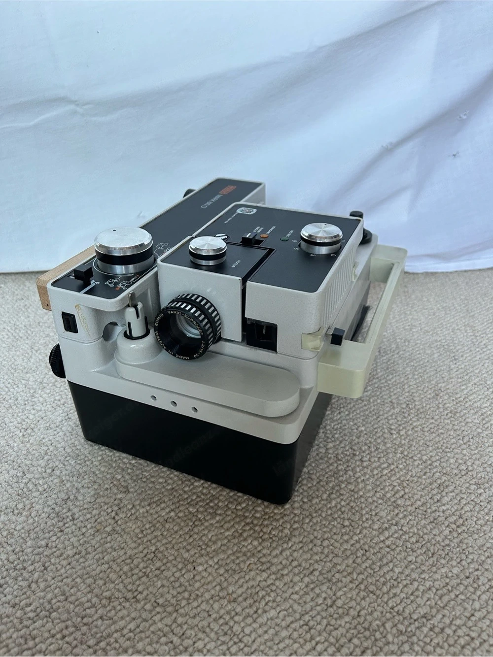 Schmalfilmprojektor Eumig Mark 610 D