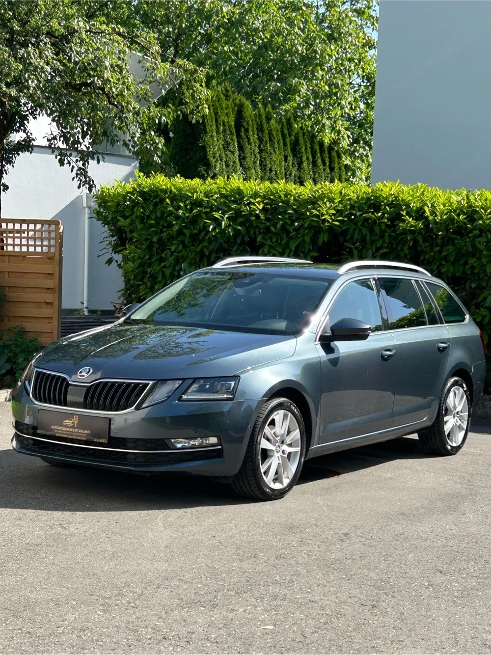Skoda Octavia 1.6 TDI DSG Style