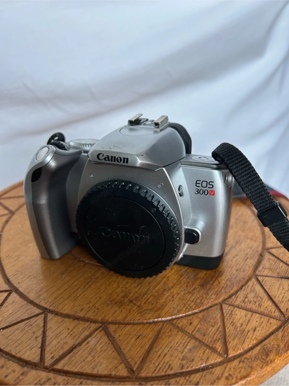 Canon EOS 300v Spiegelreflexkamera