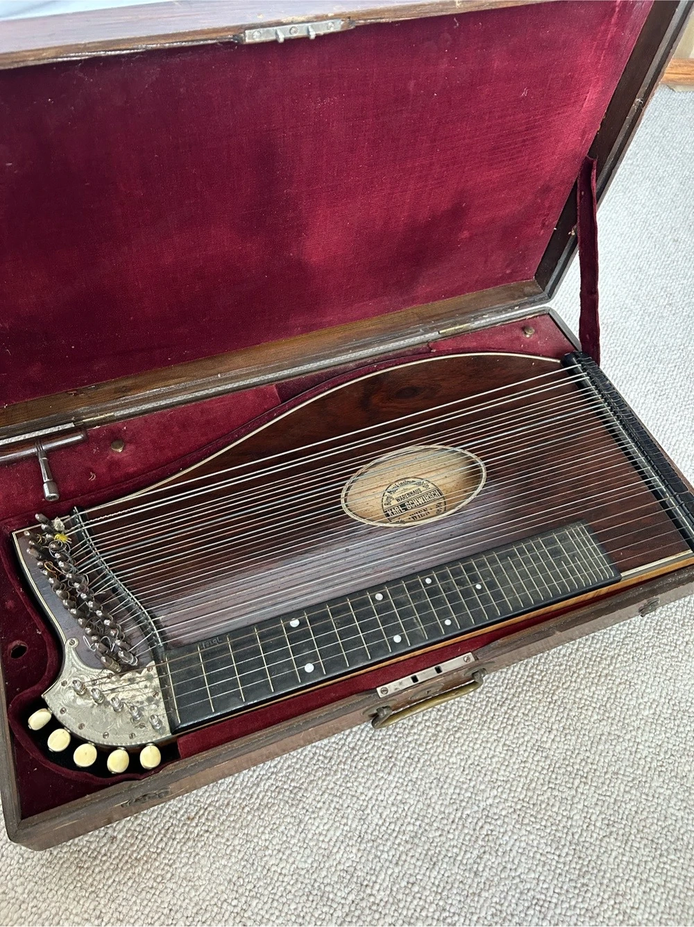 Konzertzither