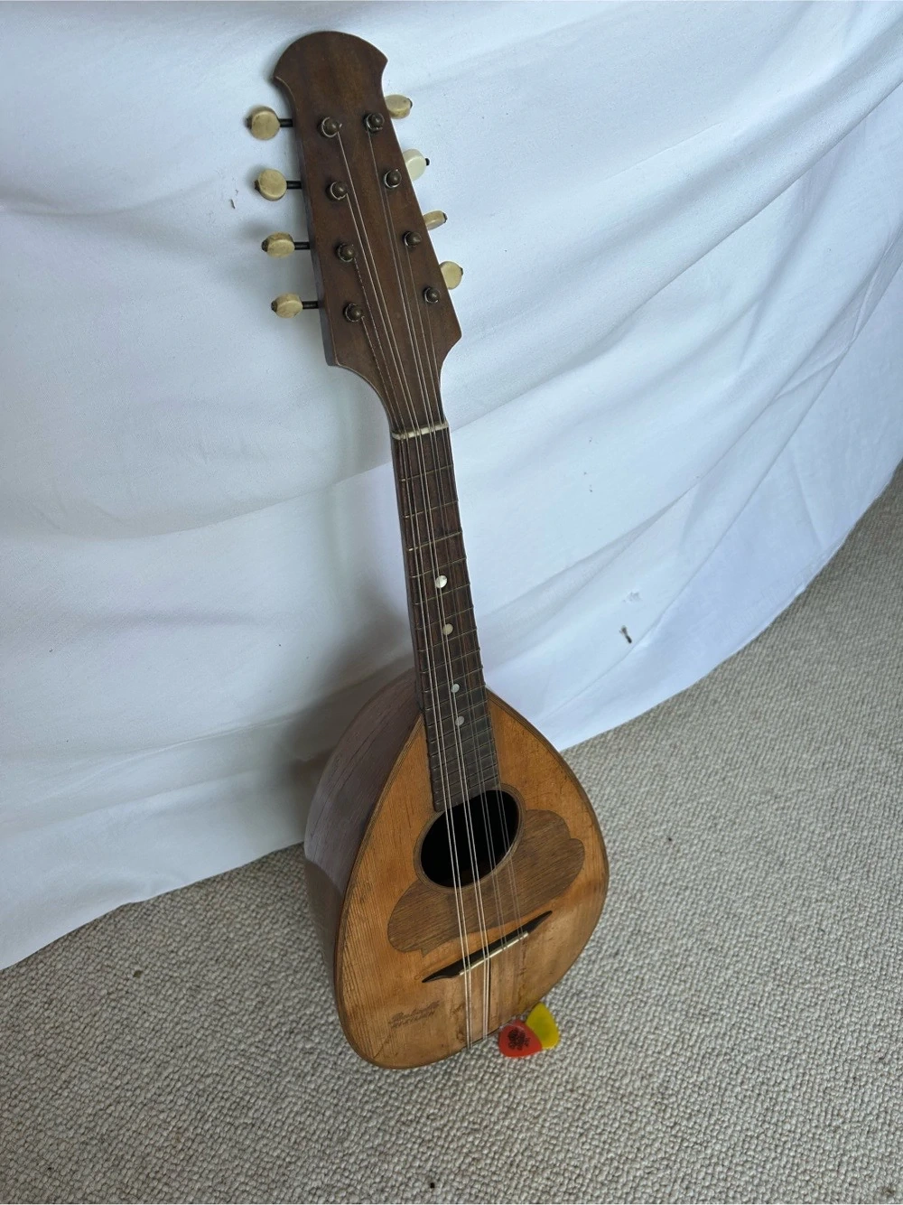 Neapolitanische Mandoline
