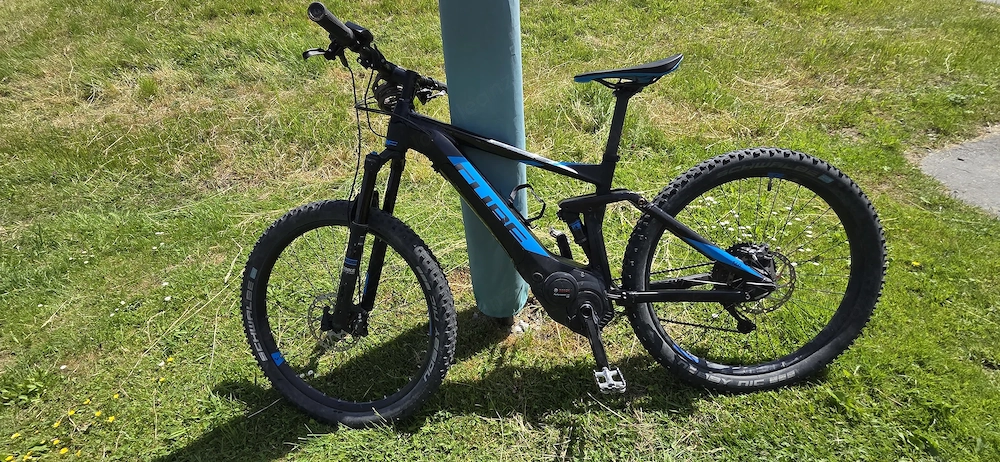 Mountainbike