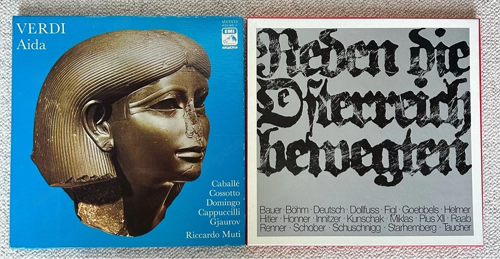 Schallplatten