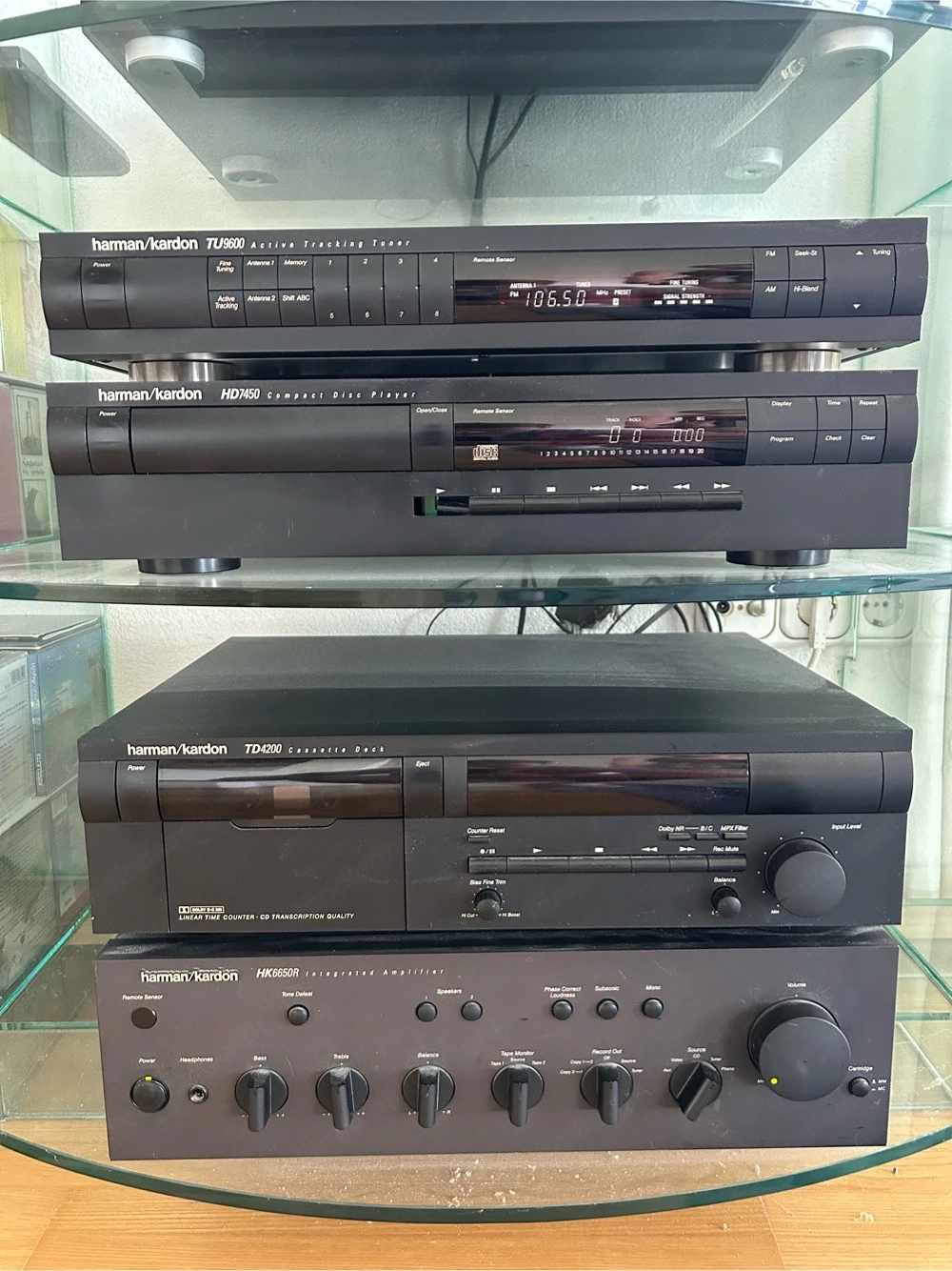 HiFi Stereoanlage