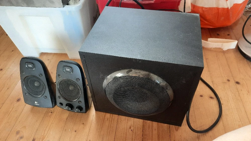 Speaker System Z623 