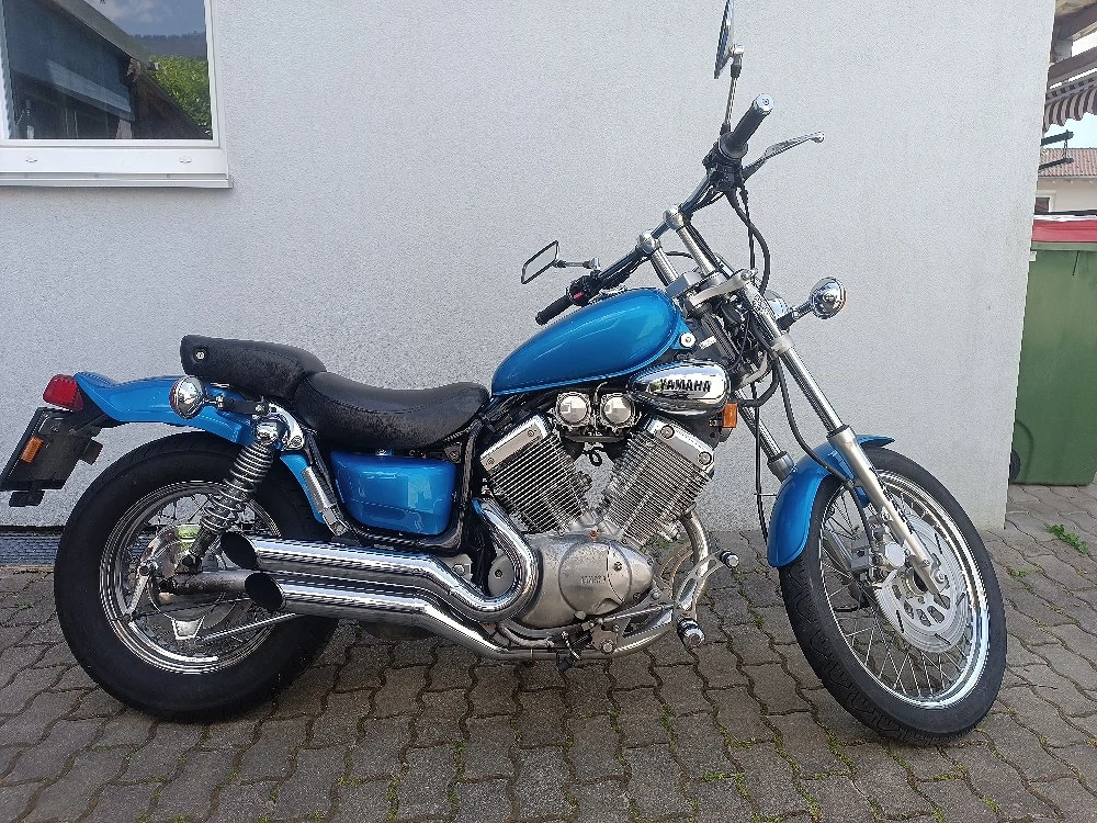 Yamaha XV 535