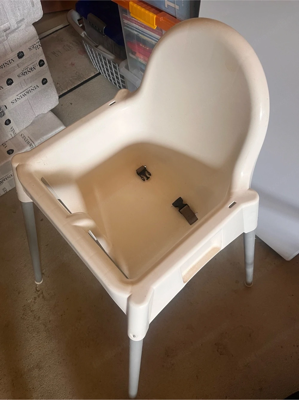 Ikea Kinderhochstuhl