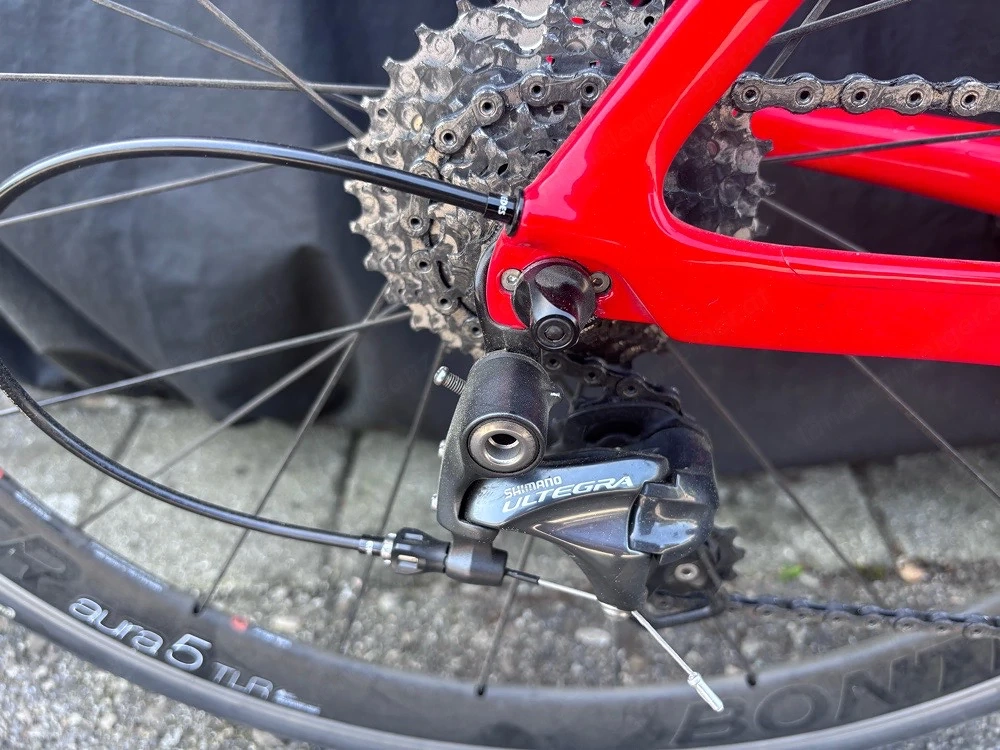 Rennrad Trek Madone