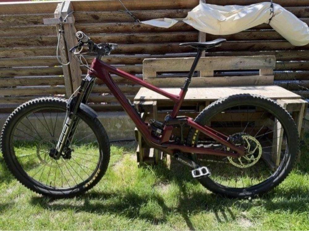 Specialized Enduro Expert S4