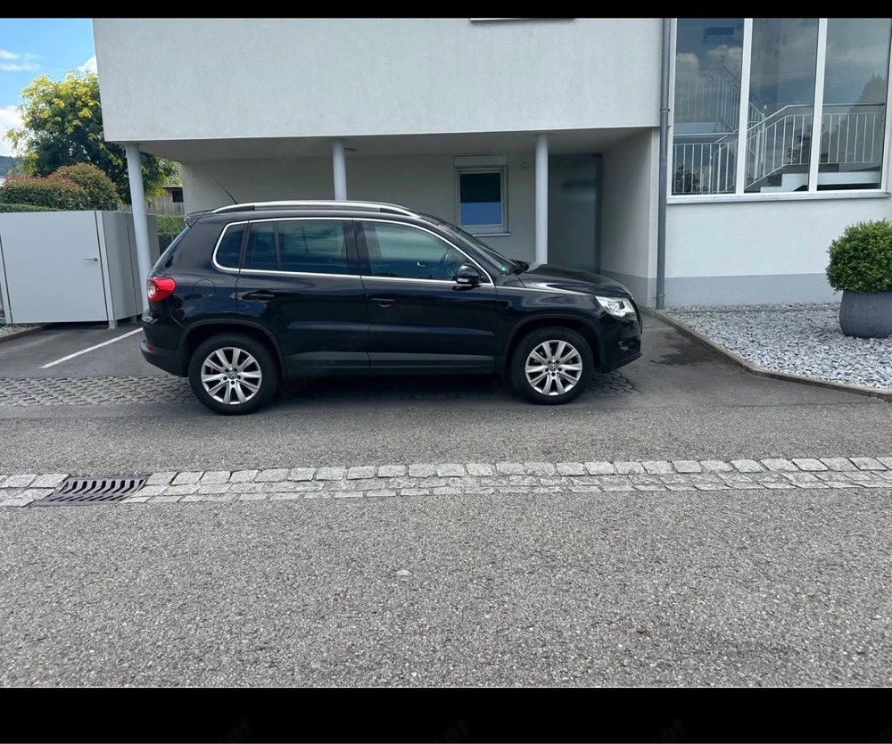 tiguan Allrad 