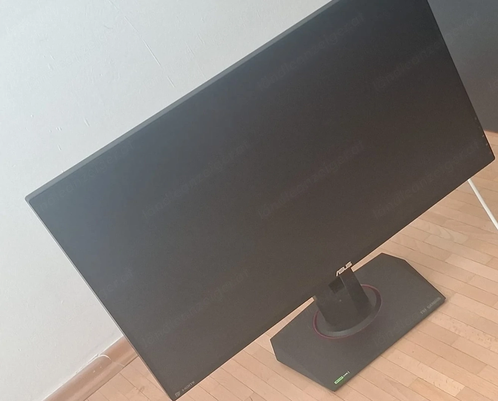 ASUS ASUS TUF Gaming Curved Monitor   Wie Neu