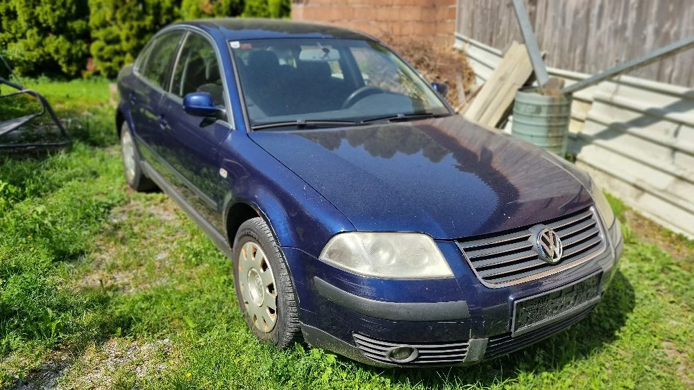VW Passat (1,9 Business Comfortline)
