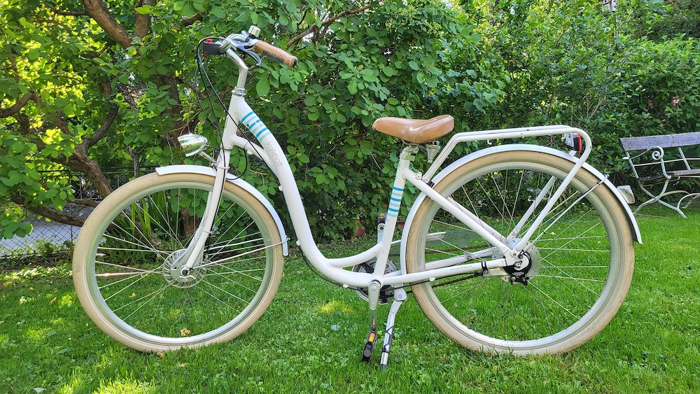 Fahrrad Kalkhoff City Glider