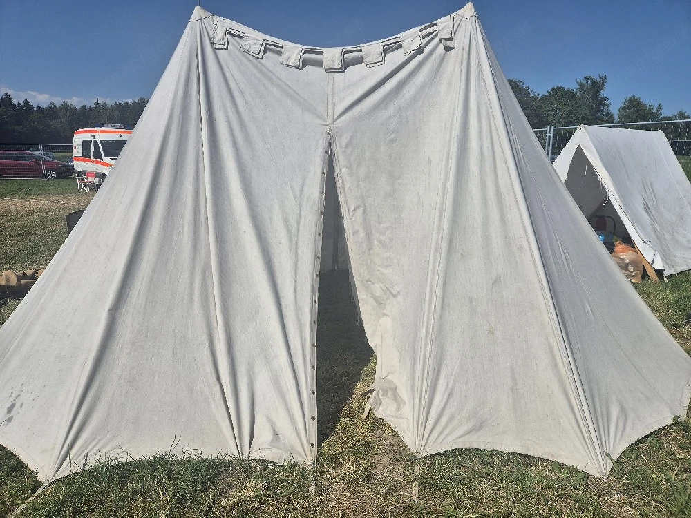 Saxonzelt 3 5m