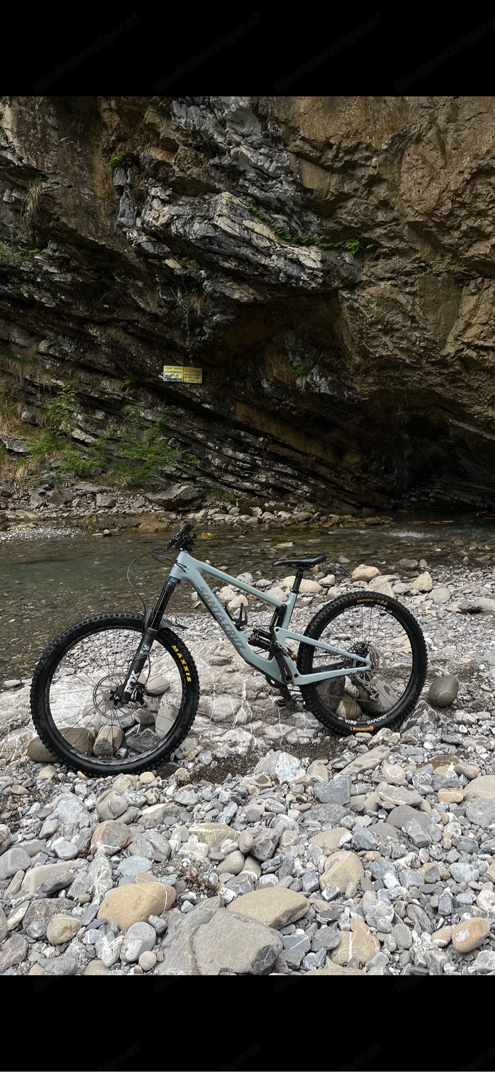 Santa Cruz Bronson