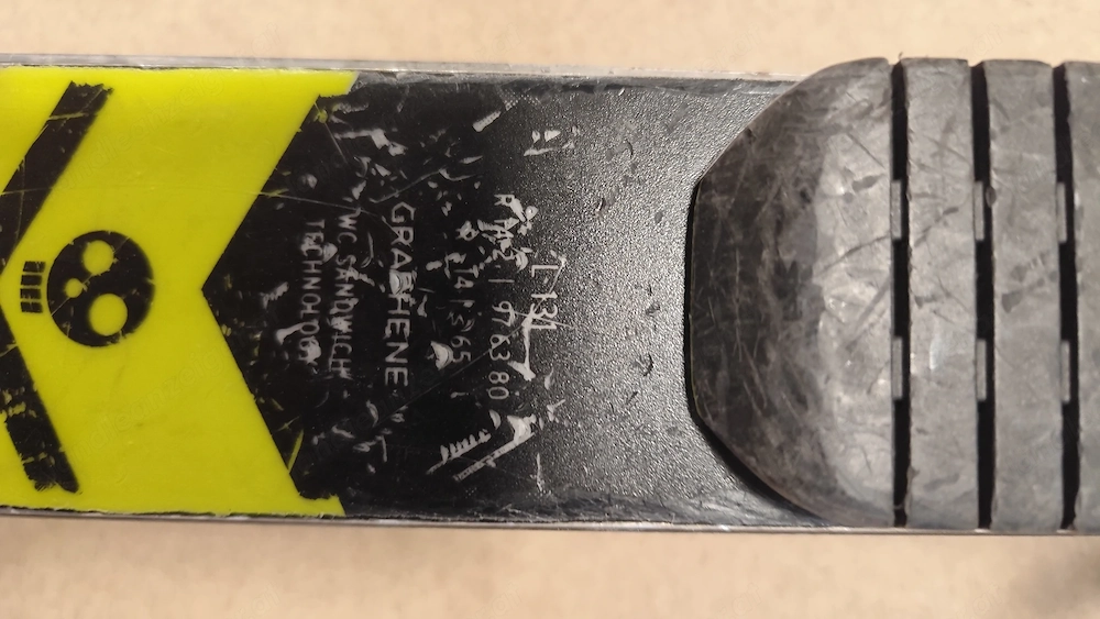 Head GS Graphene L 131 cm, R 14.2