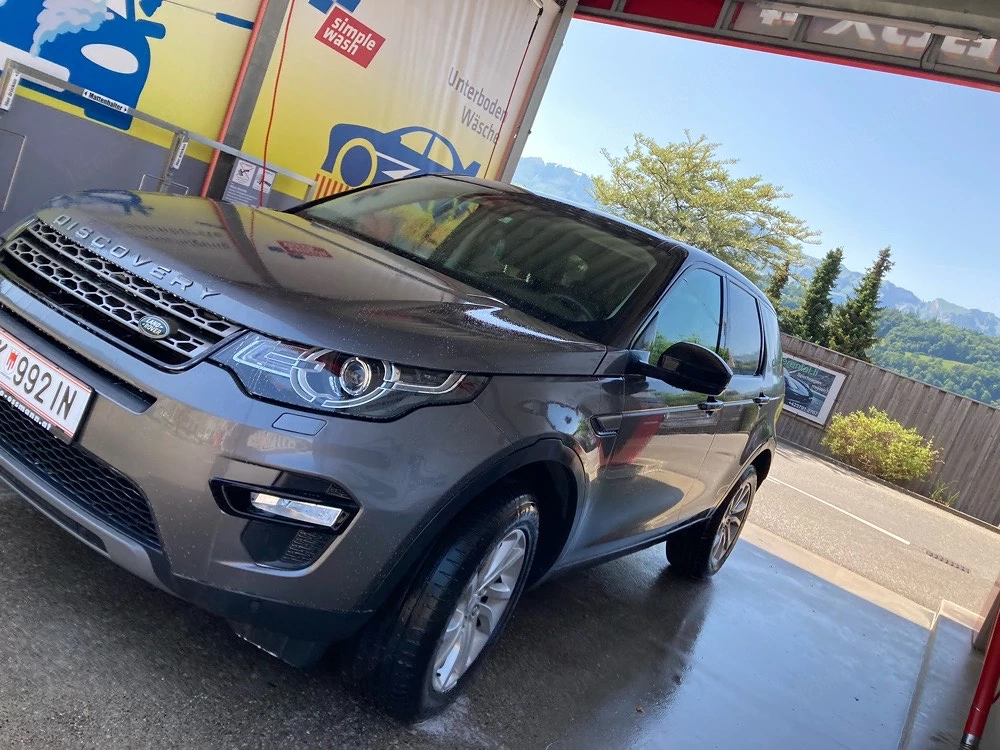 Land Rover Discovery sport 2.0