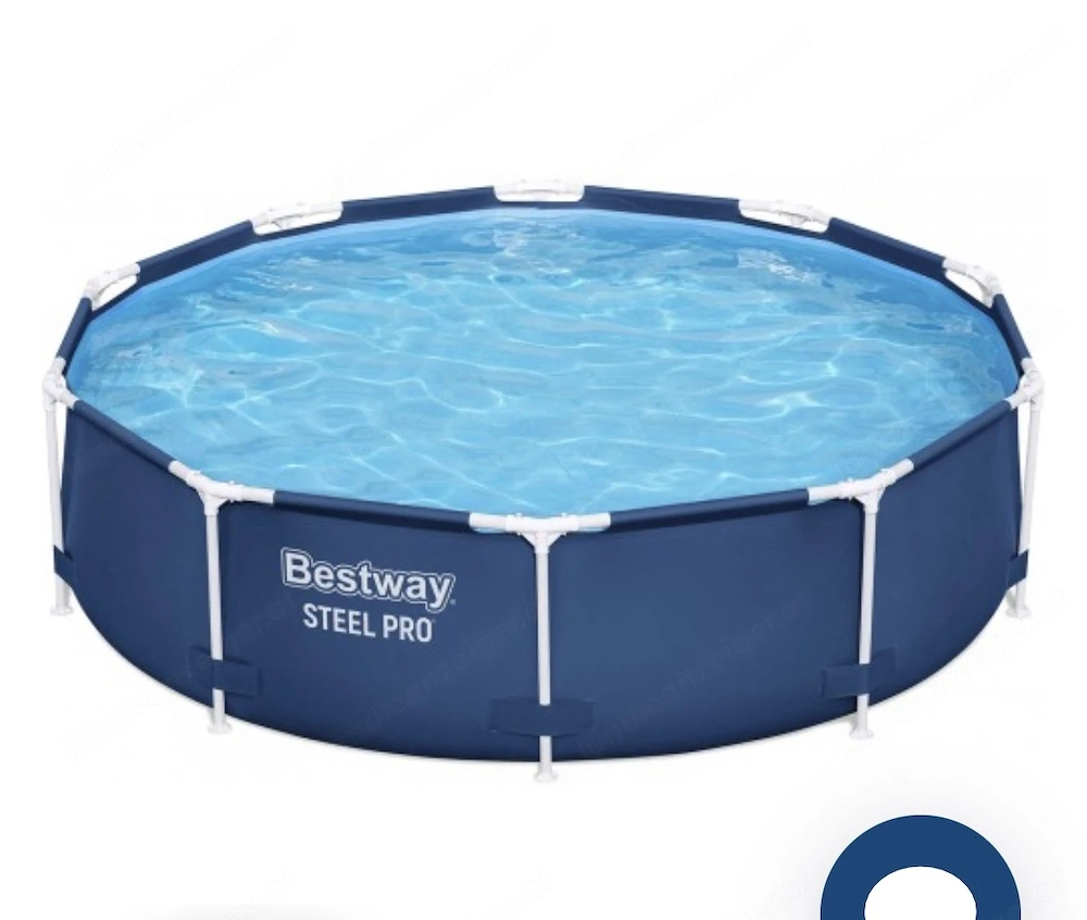 Bestway Pool Durchmesser 3m Symbolfoto