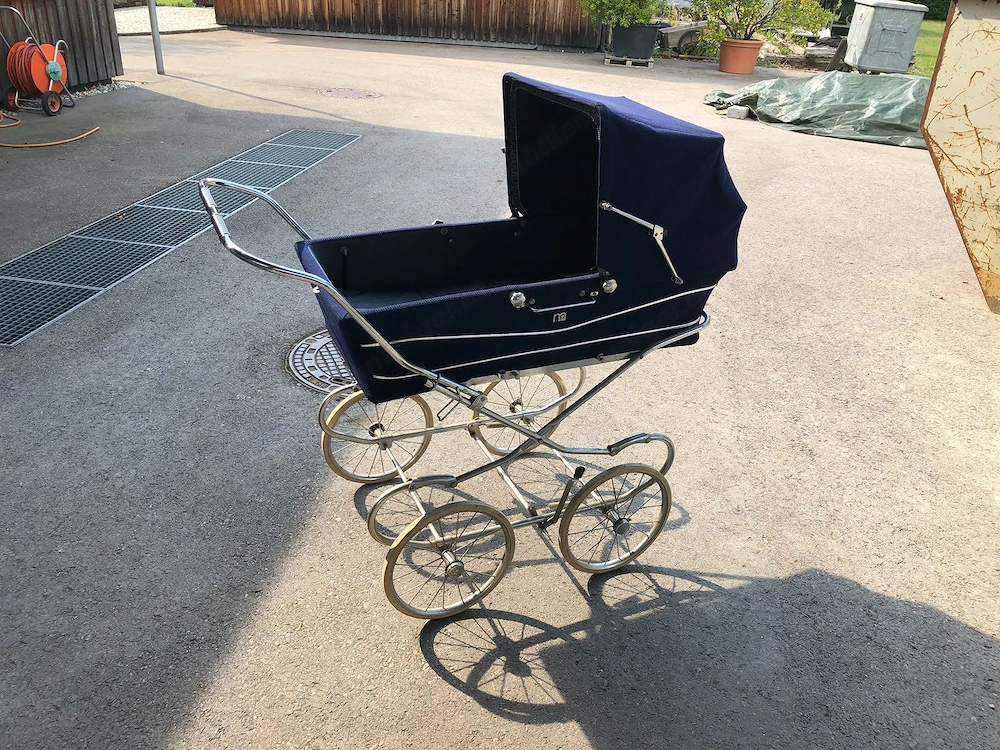 Nostalgie Kinderwagen