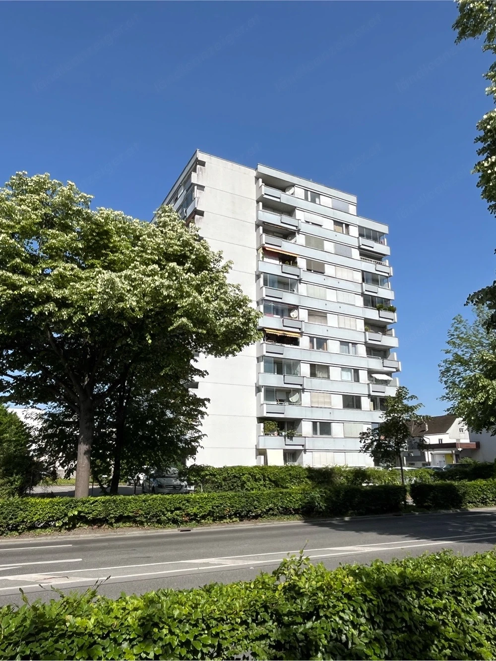 altersgerechte Wohnung in Dornbirn-Zentrum günstig zu verkaufen