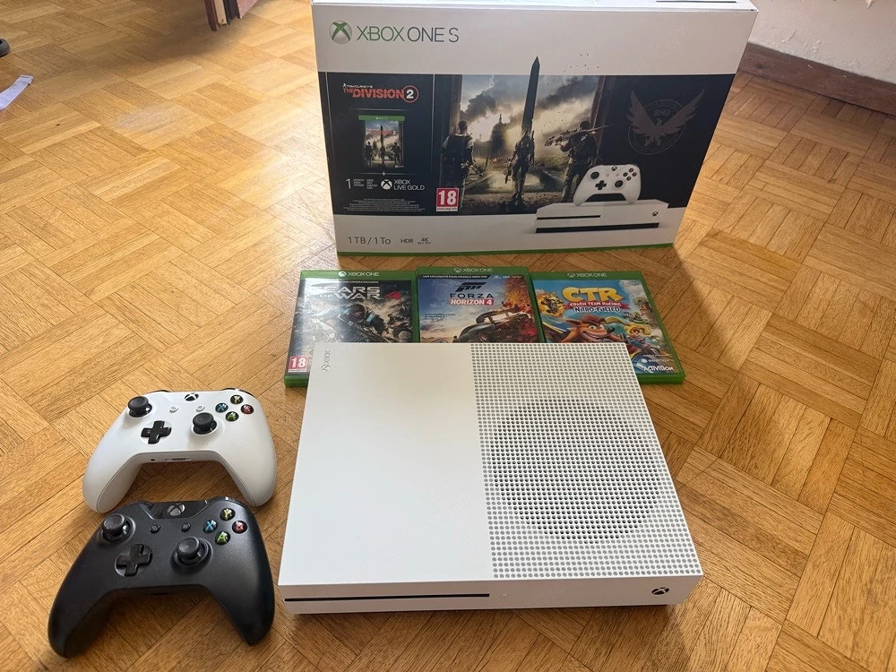 Xbox One S