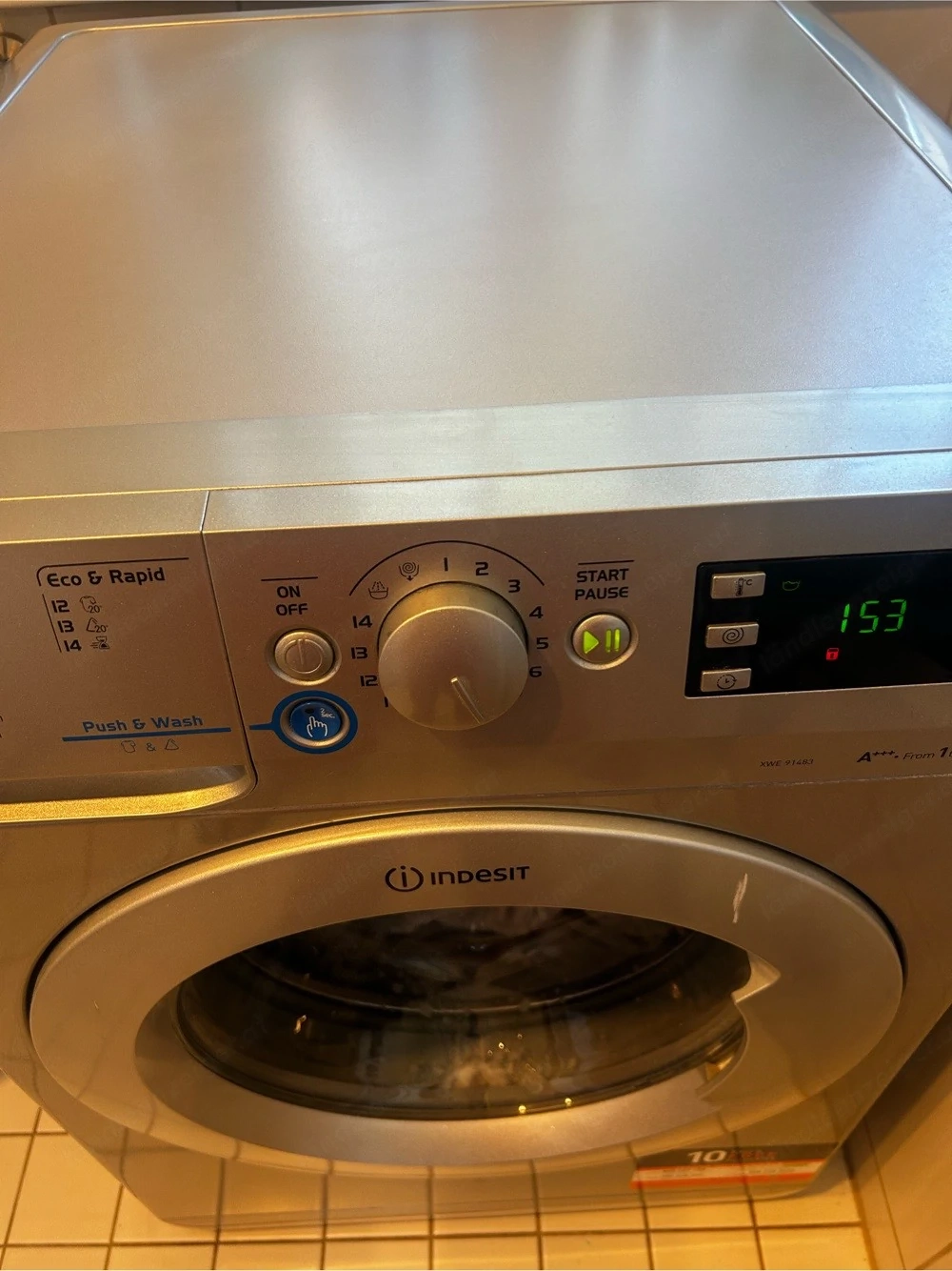 Waschmaschine