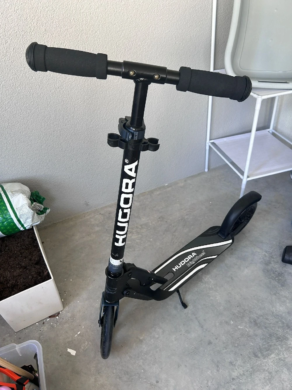 Scooter  Roller