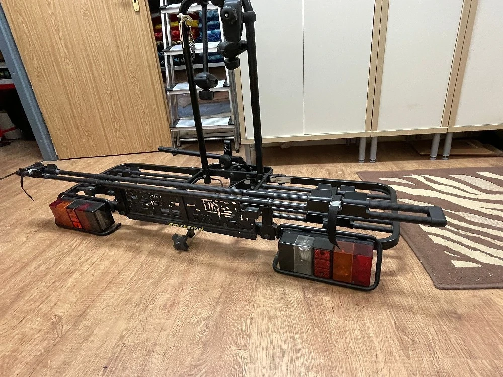 THULE Fahrradträger für Anhängerkupplung