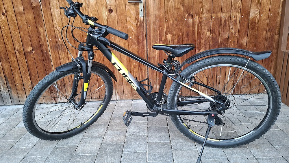 Kinder MTB Cube Acid 26