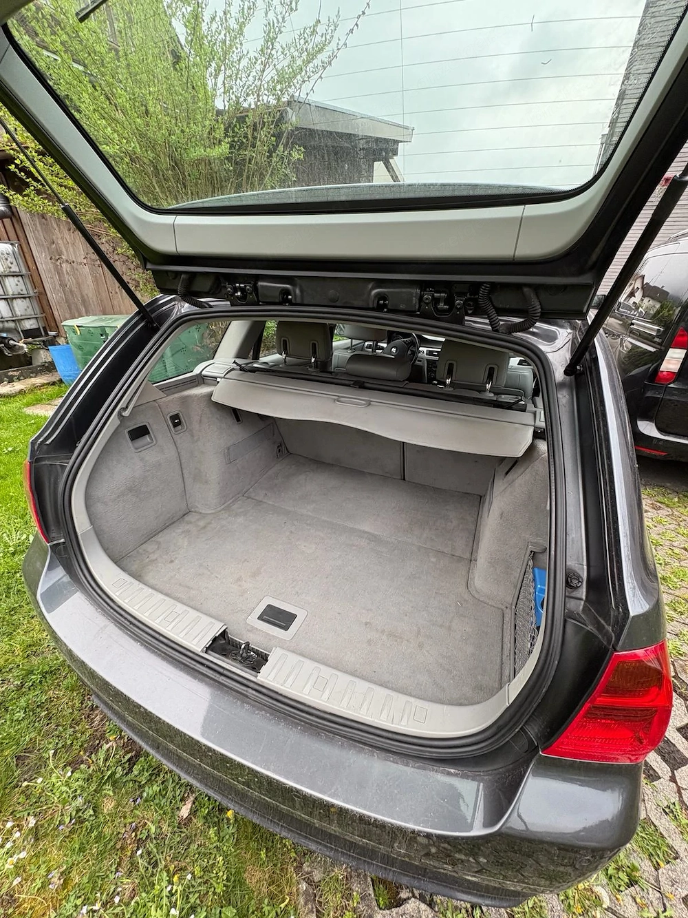 BMW 3er Reihe - E91 Touring Kombi  BJ 2006