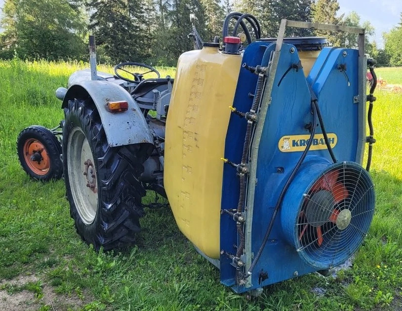 Obstspritze Krobath DT S-5